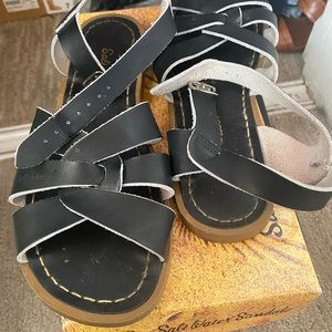 Sun san salt water sandals